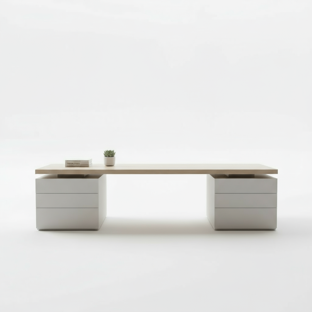 Çalışma Masası - Sandalyesiz