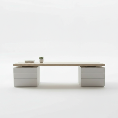 Çalışma Masası - Sandalyesiz