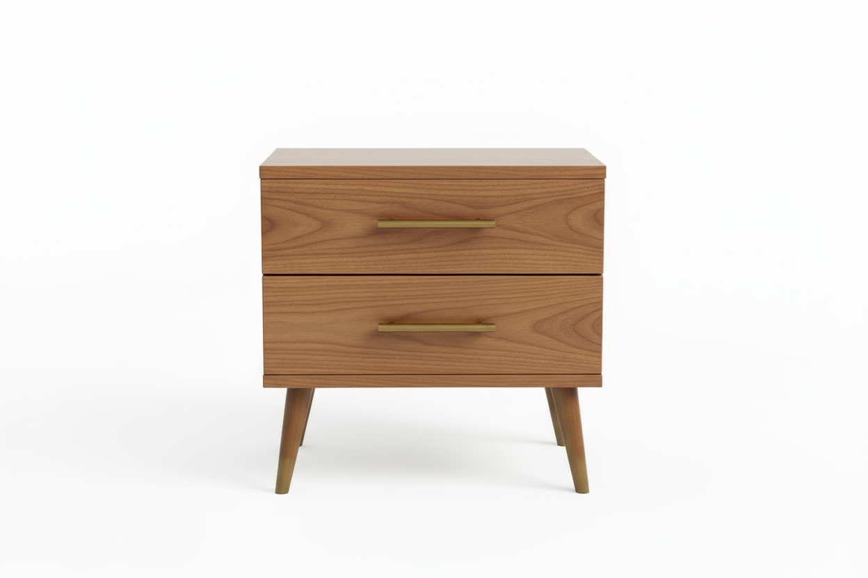 Komodin - Önden Görünüm