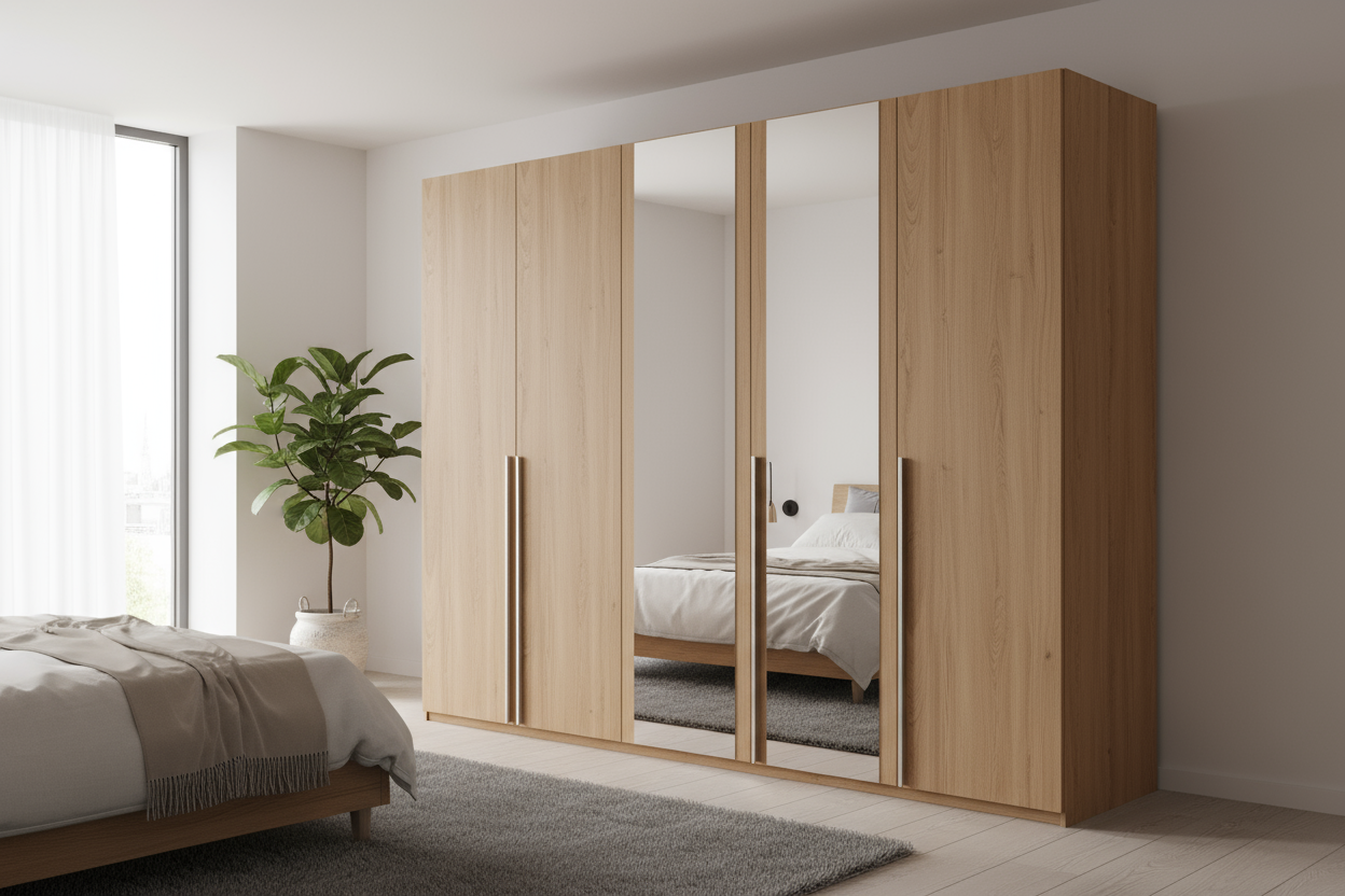 yatak odası dolabı